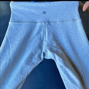 Lululemon cotton leggings